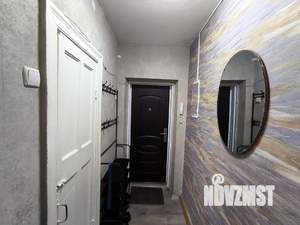 2-к квартира, посуточно, 42м2, 1/3 этаж