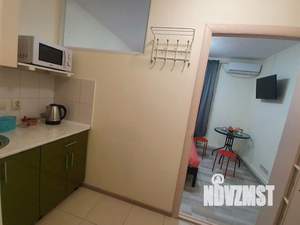 1-к квартира, посуточно, 17м2, 1/1 этаж
