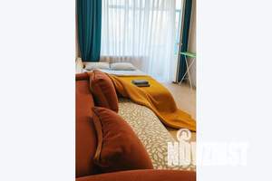 1-к квартира, посуточно, 34м2, 4/5 этаж