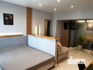 1-к квартира, посуточно, 34м2, 1/1 этаж