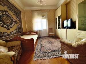 2-к квартира, посуточно, 55м2, 4/4 этаж