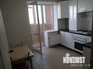 1-к квартира, посуточно, 40м2, 6/9 этаж