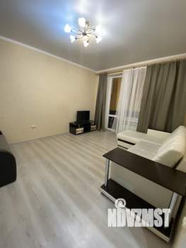 1-к квартира, посуточно, 40м2, 3/3 этаж