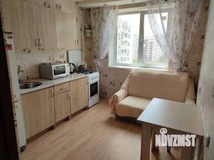 1-к квартира, посуточно, 40м2, 8/10 этаж