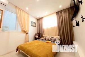 2-к квартира, посуточно, 40м2, 1/2 этаж