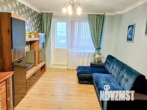 2-к квартира, посуточно, 57м2, 9/10 этаж
