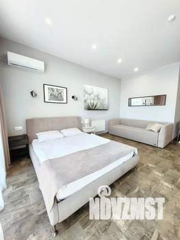 1-к квартира, посуточно, 40м2, 2/2 этаж