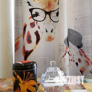 1-к квартира, посуточно, 32м2, 3/3 этаж