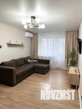 2-к квартира, посуточно, 44м2, 3/5 этаж