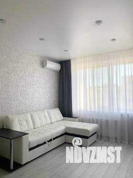 Студия квартира, посуточно, 40м2, 4/5 этаж