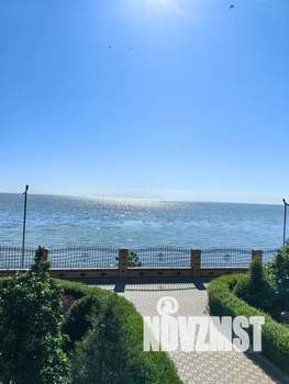 1-к квартира, посуточно, 40м2, 2/2 этаж