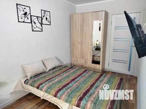 2-к квартира, посуточно, 45м2, 1/1 этаж