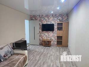 1-к квартира, посуточно, 43м2, 1/1 этаж