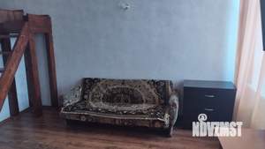 Студия квартира, на длительный срок, 47м2, 2/2 этаж