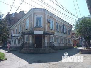 2-к квартира, посуточно, 37м2, 2/2 этаж