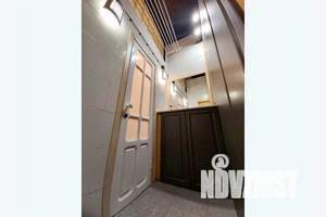 1-к квартира, посуточно, 40м2, 1/3 этаж