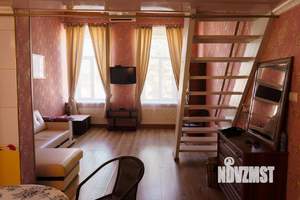 2-к квартира, посуточно, 45м2, 2/2 этаж