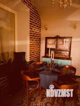 1-к квартира, посуточно, 65м2, 1/2 этаж