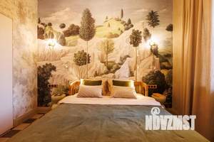 2-к квартира, посуточно, 35м2, 1/2 этаж