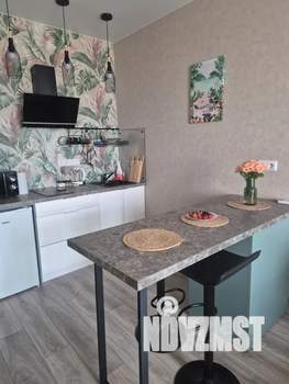 Студия квартира, посуточно, 30м2, 9/17 этаж