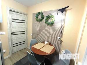 2-к квартира, посуточно, 42м2, 1/1 этаж