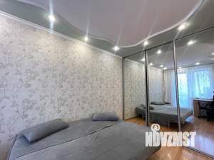 2-к квартира, посуточно, 44м2, 1/1 этаж