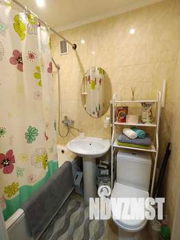 2-к квартира, посуточно, 42м2, 2/5 этаж