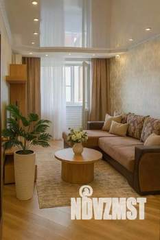 1-к квартира, посуточно, 34м2, 1/1 этаж