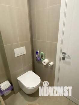 1-к квартира, посуточно, 40м2, 6/8 этаж