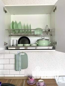 1-к квартира, посуточно, 23м2, 1/1 этаж