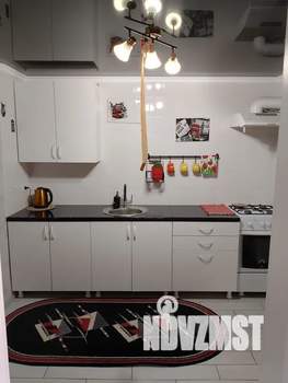 1-к квартира, посуточно, 30м2, 1/2 этаж