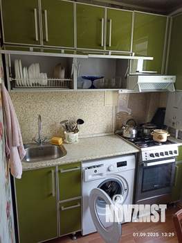 2-к квартира, на длительный срок, 42м2, 5/5 этаж