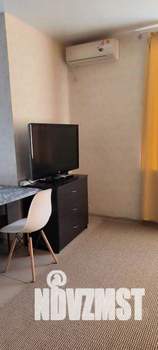 1-к квартира, посуточно, 20м2, 1/1 этаж