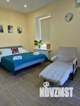 Студия квартира, посуточно, 25м2, 1/1 этаж