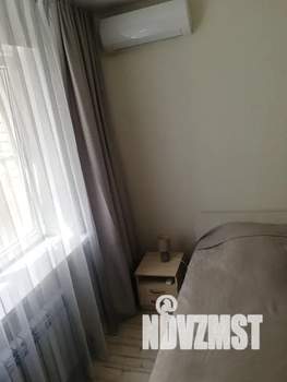 1-к квартира, посуточно, 45м2, 2/4 этаж