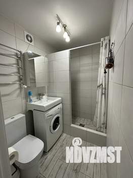 2-к квартира, посуточно, 40м2, 1/1 этаж