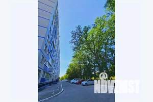 1-к квартира, посуточно, 40м2, 10/10 этаж