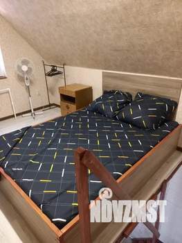 1-к квартира, посуточно, 26м2, 1/2 этаж