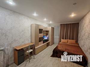 1-к квартира, посуточно, 30м2, 1/5 этаж