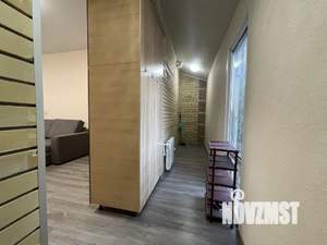 1-к квартира, посуточно, 46м2, 1/1 этаж