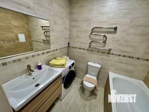 Студия квартира, посуточно, 33м2, 5/10 этаж