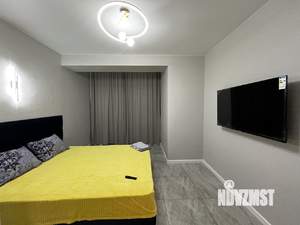 3-к квартира, посуточно, 76м2, 5/6 этаж