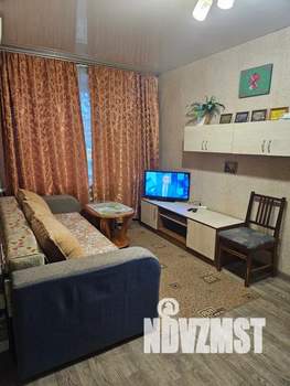 2-к квартира, посуточно, 42м2, 1/5 этаж