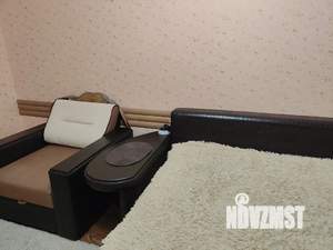 1-к квартира, посуточно, 42м2, 2/10 этаж