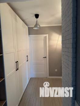 1-к квартира, посуточно, 42м2, 4/5 этаж