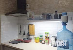 1-к квартира, посуточно, 25м2, 1/1 этаж