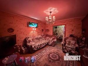 3-к квартира, на длительный срок, 52м2, 3/9 этаж