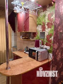 Студия квартира, посуточно, 25м2, 1/1 этаж