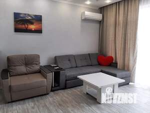 2-к квартира, посуточно, 51м2, 2/2 этаж