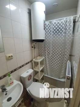 1-к квартира, посуточно, 17м2, 1/1 этаж